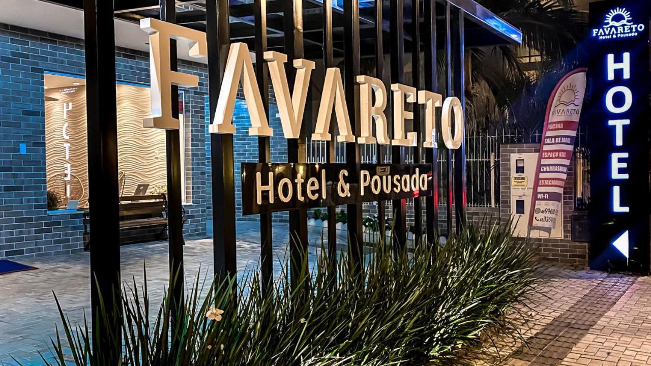 & Favareto Hotel