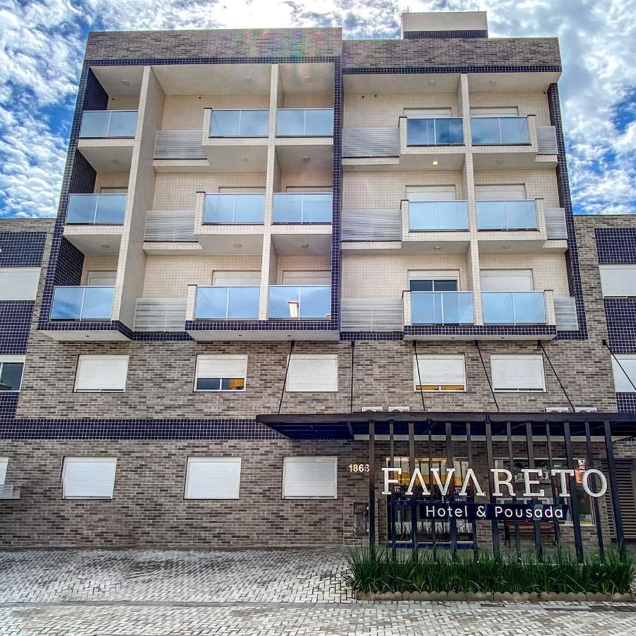 & Favareto Hotel Florianopolis
