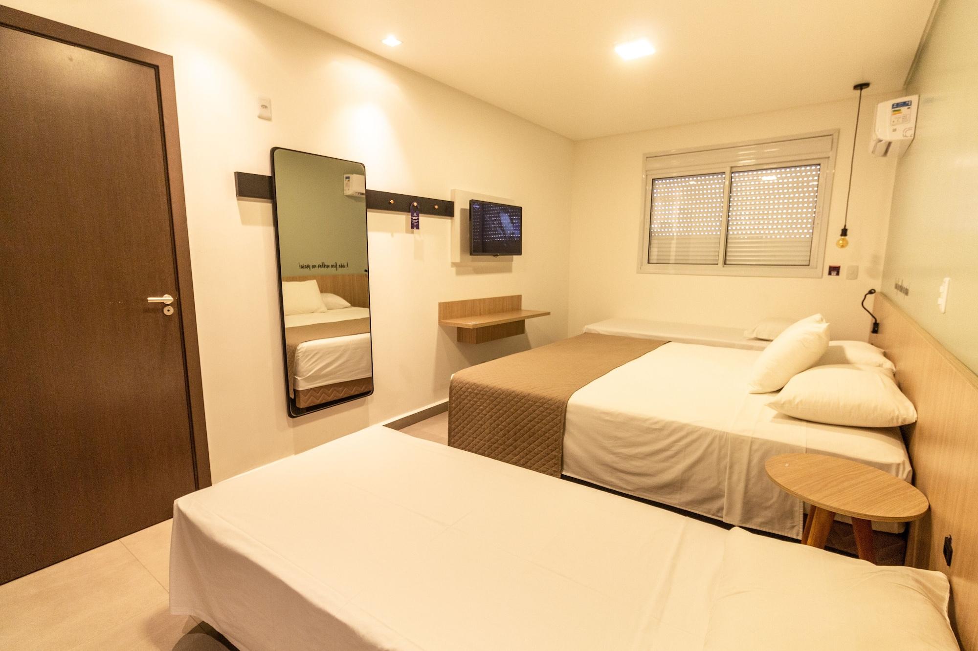 & Favareto Hotel Florianopolis