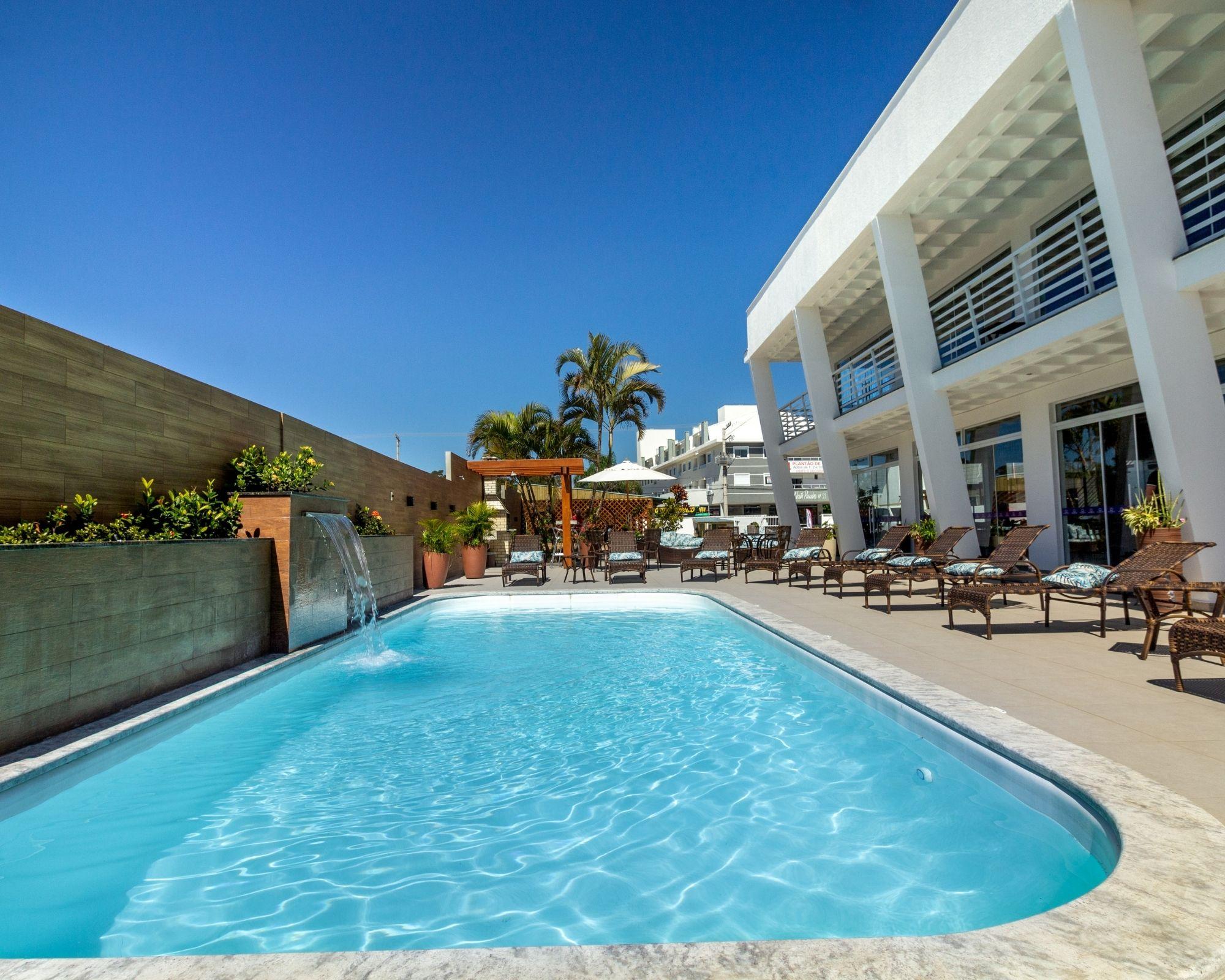 & Favareto Hotel Florianopolis